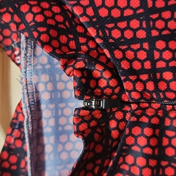 G-Like Cycling Shirt Size Large NWT Spider Man - Picture 3 of 6